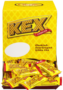 SWEDISHCANDY4U - Wholesale Chocolate Bar - KEXCHOKLAD MINI VENDING MACHINE0