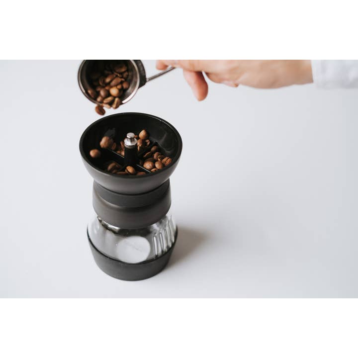 HARIO USA - Wholesale Coffee Grinder - Ceramic Coffee Mill Skerton Pro