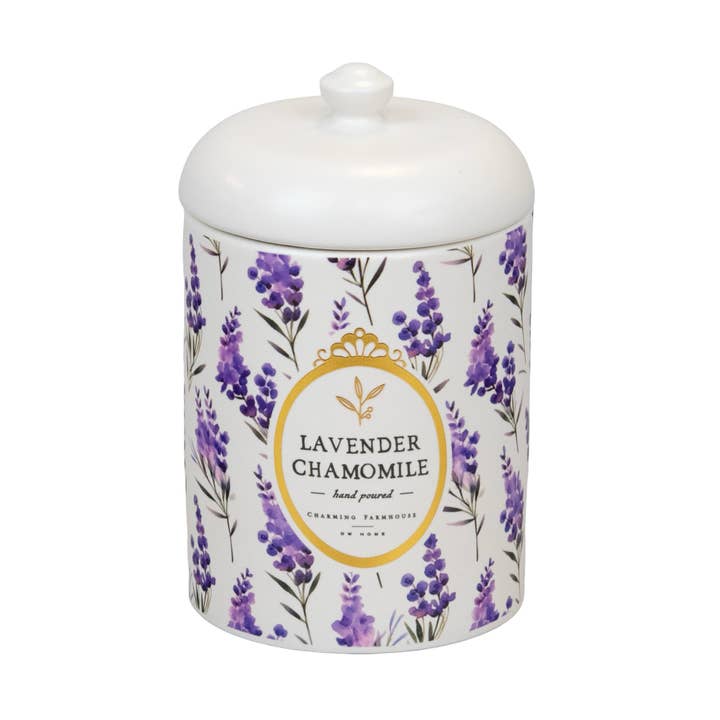 Lavendel Kamille | Keramiek voor wholesale door Goodies