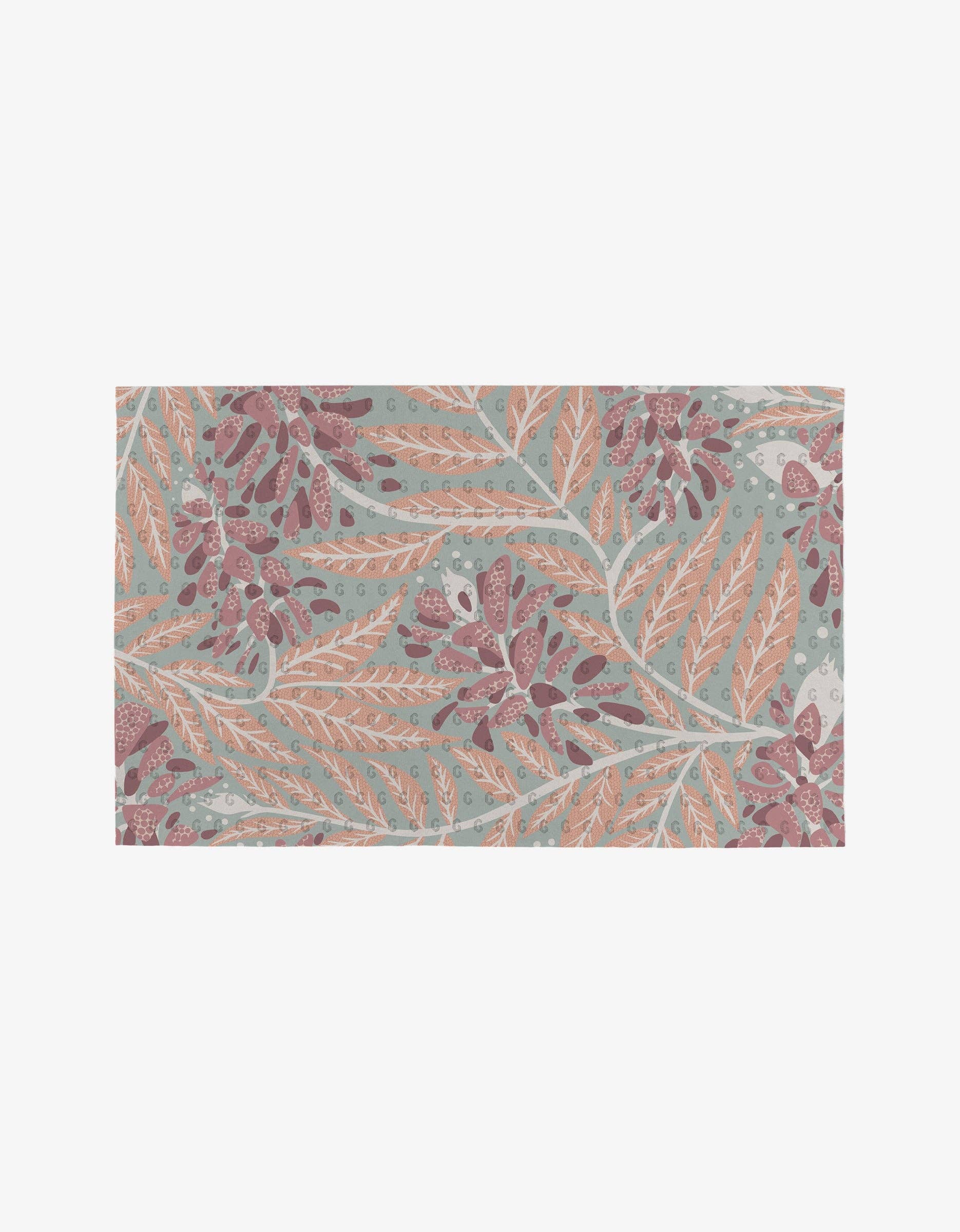 Geometry - Wholesale Dishcloth - State Flowers3