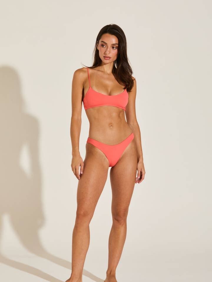 Bonnie Brief - Coral for wholesale by Laya