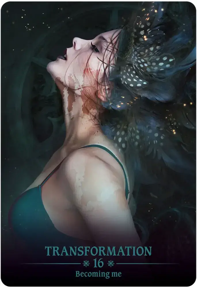 U.S. Games Systems Inc. - Wholesale Tarot Cards - Dark Light Oracle3