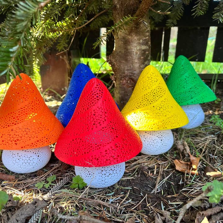 Forest Fungi Friend - Green for wholesale by KEBE Studio