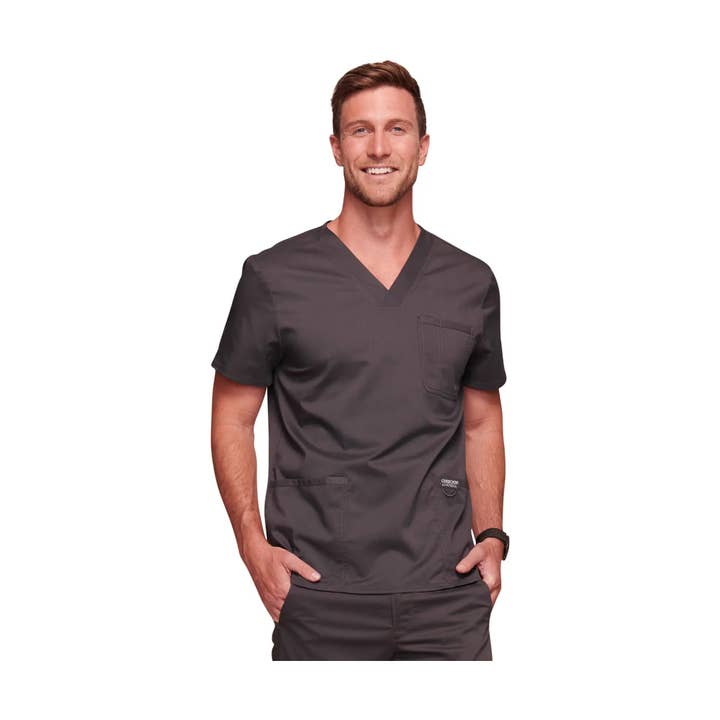 Lourdes - V-neck Tunic - Men - Cherokee for wholesale by My Podologie