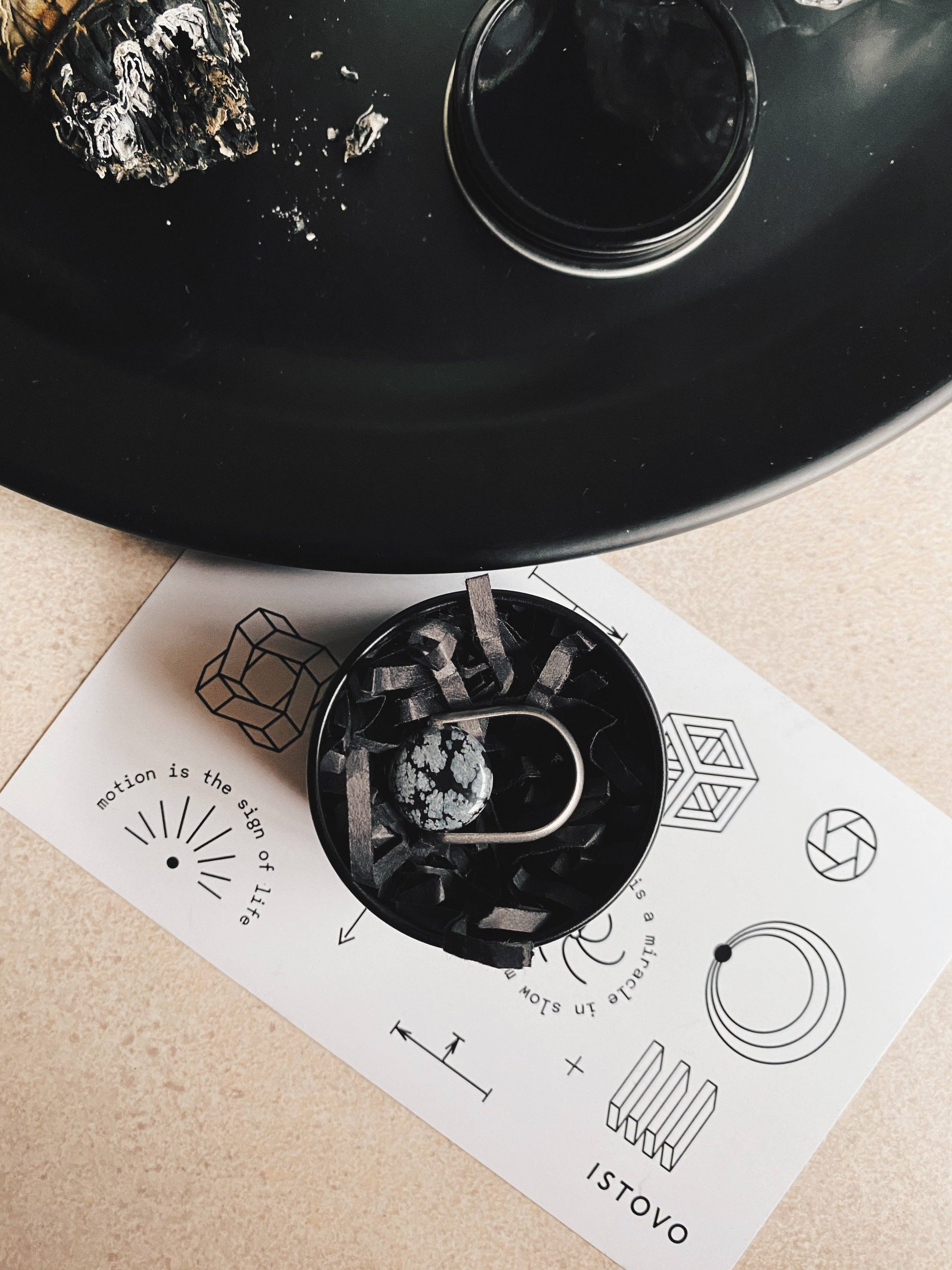 Istovo - Wholesale Cocktail/Statement Ring - GAIA ring4