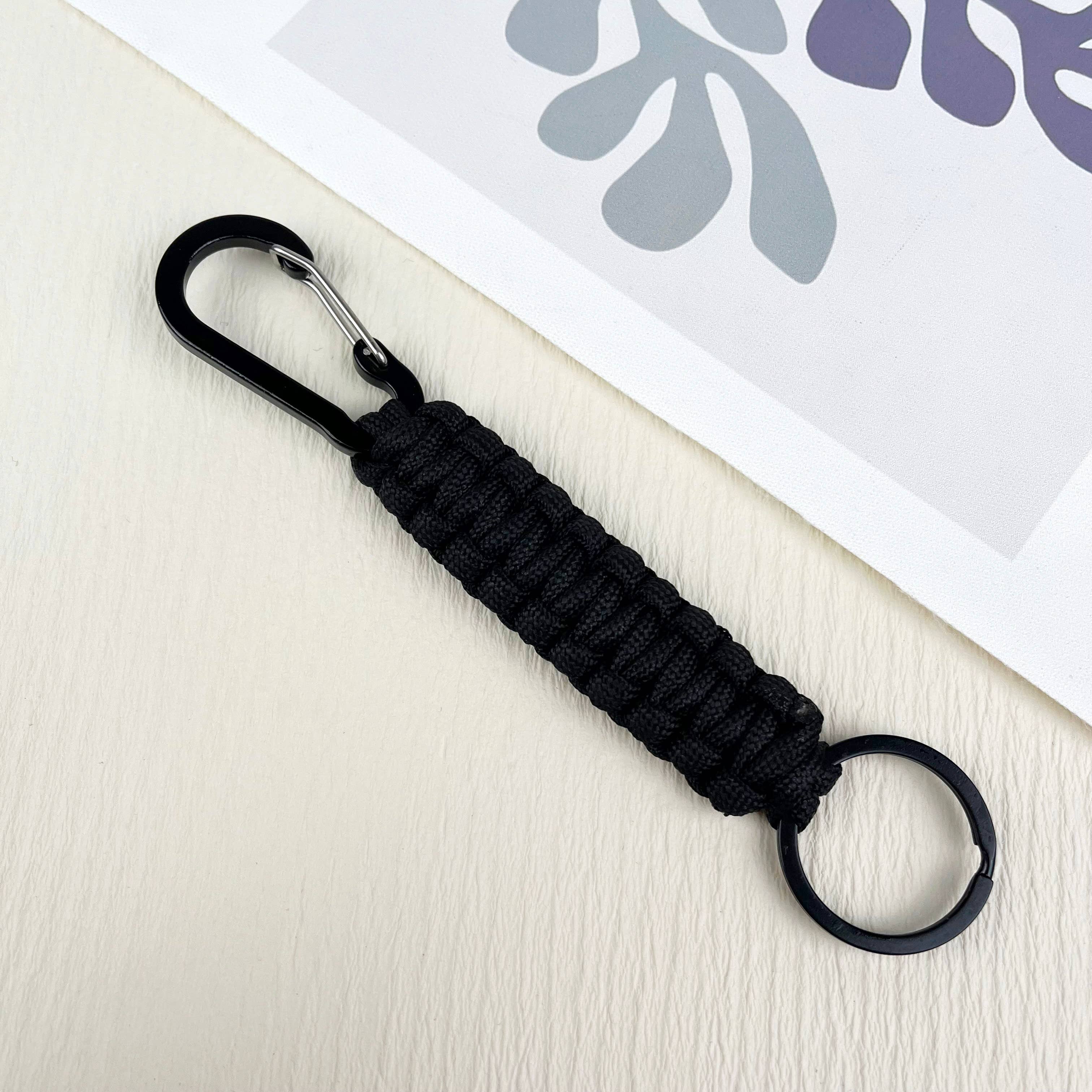 SoapElenGlen - Wholesale Keychain - Unisex - Paracord keychain1