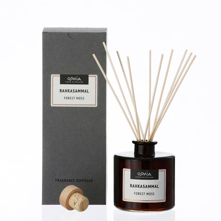 Forest Moss Fragrance Diffuser 250 ml for wholesale by Osmia