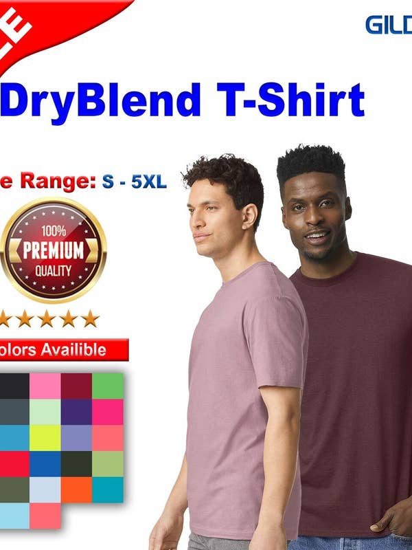 T-shirt DryBlend pour la vente par Radyan
