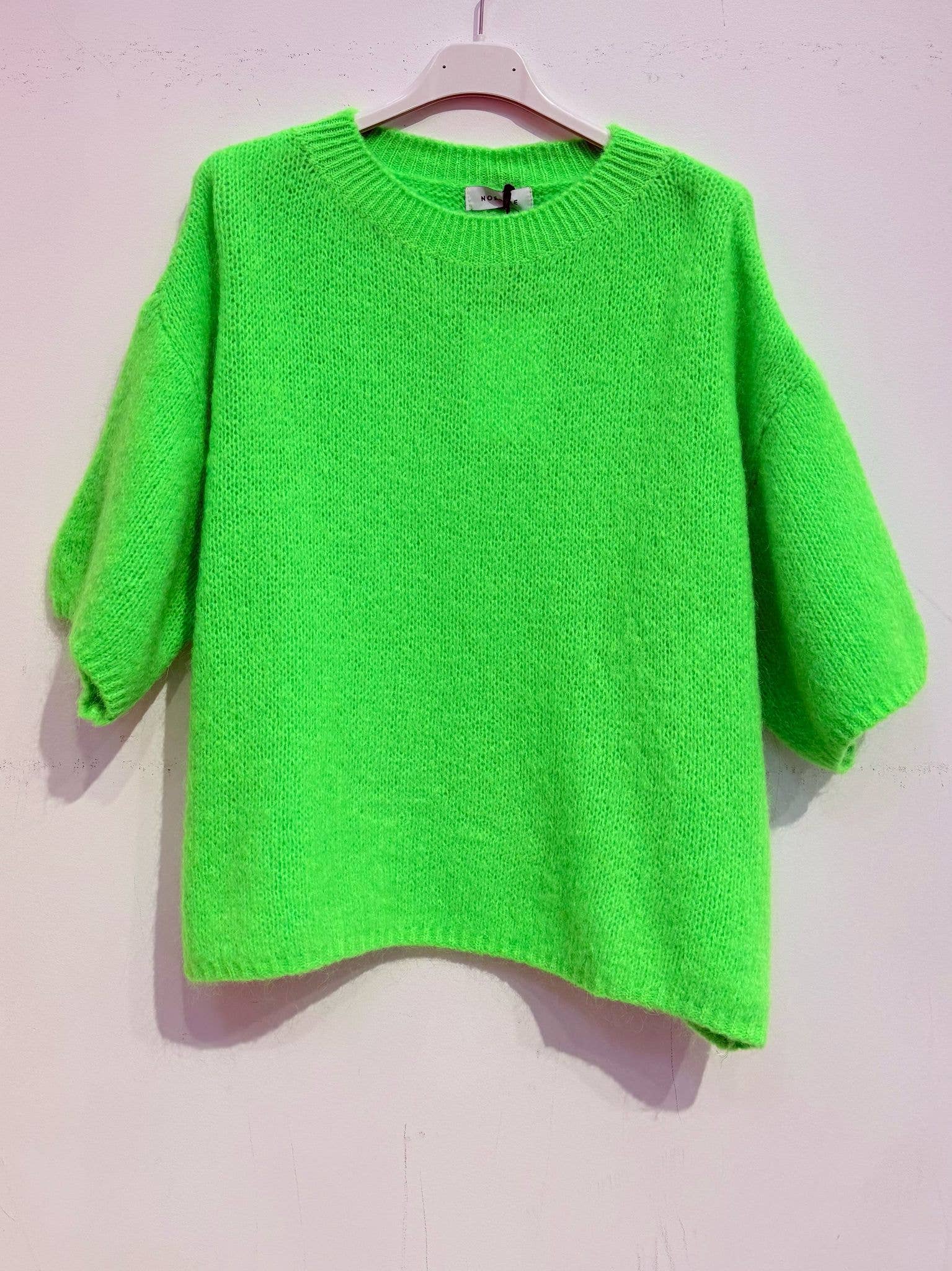 NOELINE – wholesale Pullovertröja - Dam – 6004 barnmohair- och ulltröja32