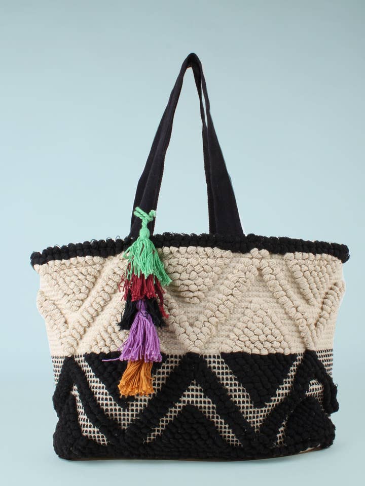 Borsa da spiaggia ABBOT KINNEY per la vendita all'ingrosso da parte di Co-Lab