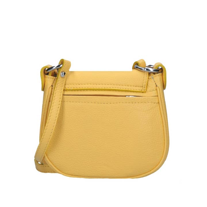 Melina C – Großhandel Umhängetasche - Damen – Montebello Ledertasche aus echtem italienischem Leder, Umhängetasche mit C-Logo15