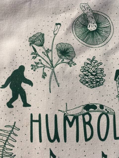 Pen+Pine - Wholesale Tote Bag - Women's - Humboldt Tote Bag5