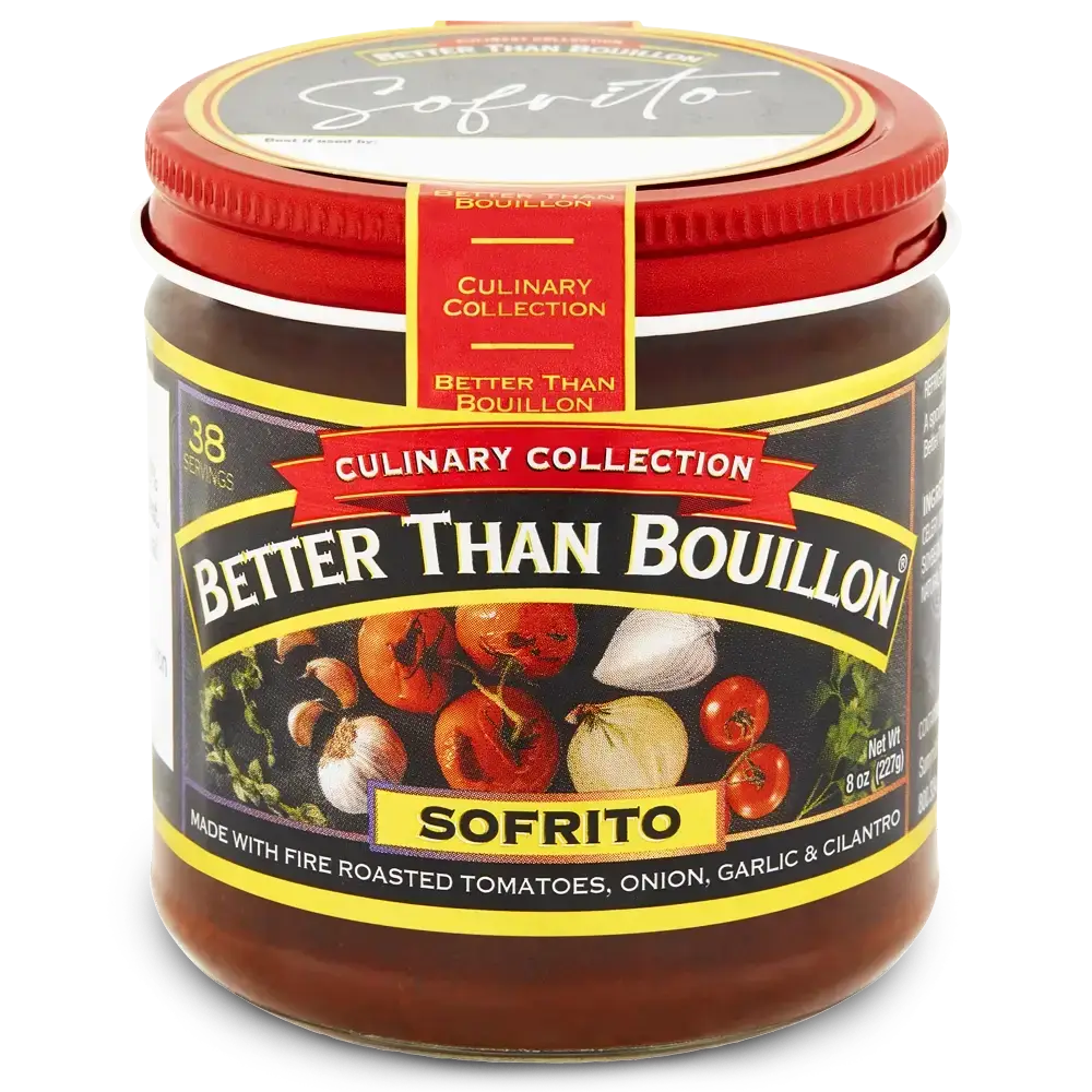 KeHE Distributors, LLC - Wholesale Sauce - Better Than Bouillon Culinary Collection Sofrito Base, 8 oz0