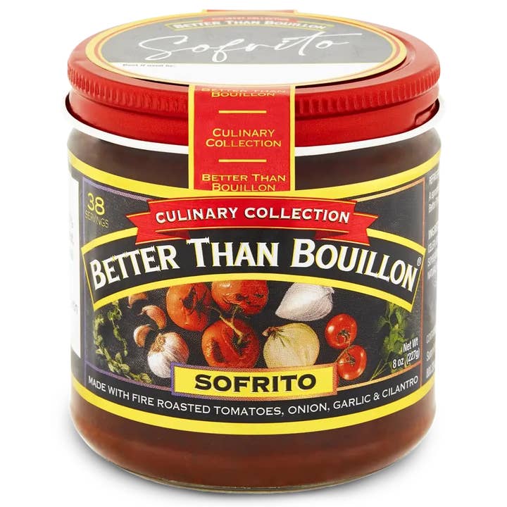 KeHE Distributors, LLC - Wholesale Sauce - Better Than Bouillon Culinary Collection Sofrito Base, 8 oz