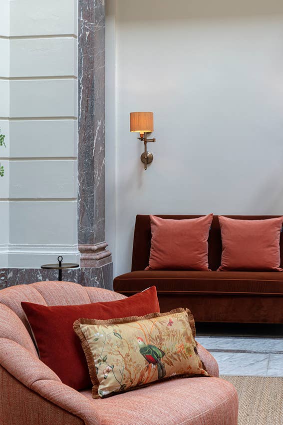 BY.NOON - Wholesale Chair Cushion - YENA2