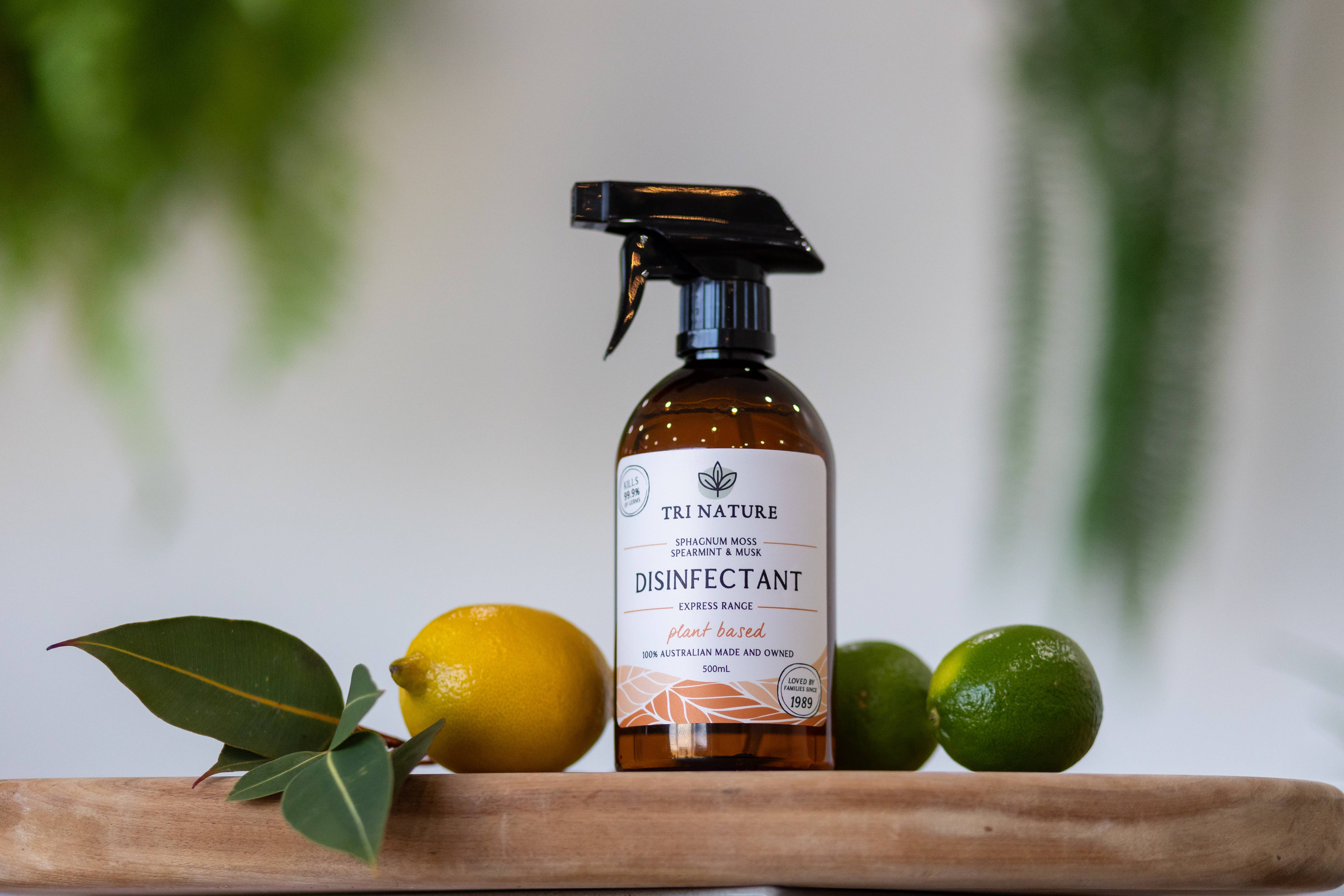 Tri Nature - Vente Nettoyant multi-surface - Désinfectant Express 500mL5