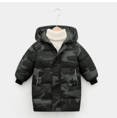 Annie & Charles - Wholesale Parka - Kids - Annie & Charles® warm parka coat for kids7