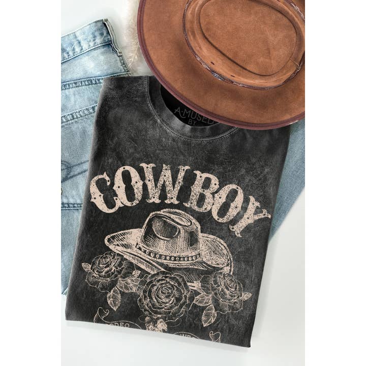 COWBOY- Nettoyant minéral pour la vente par Amused by Blue
