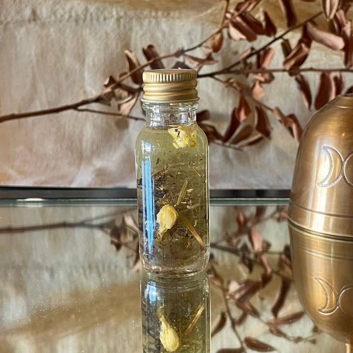 Calamus & Honey - Wholesale Aromatherapy Lotion/Oil - Moon Oil2