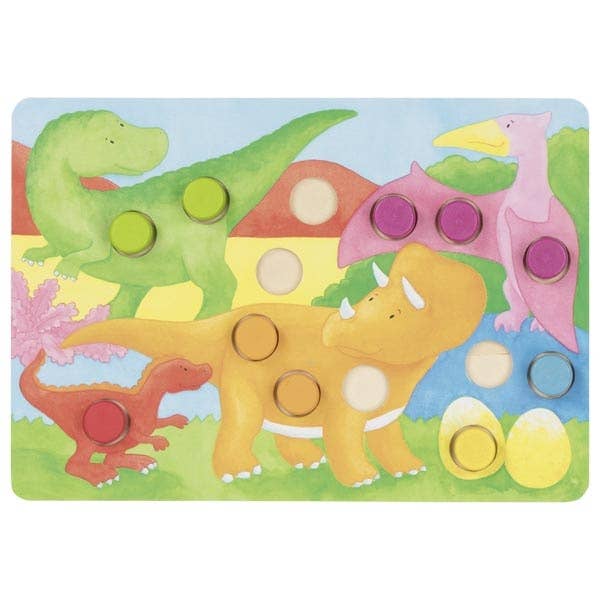 Goki Australia - Wholesale Dice - Colour dice game II1