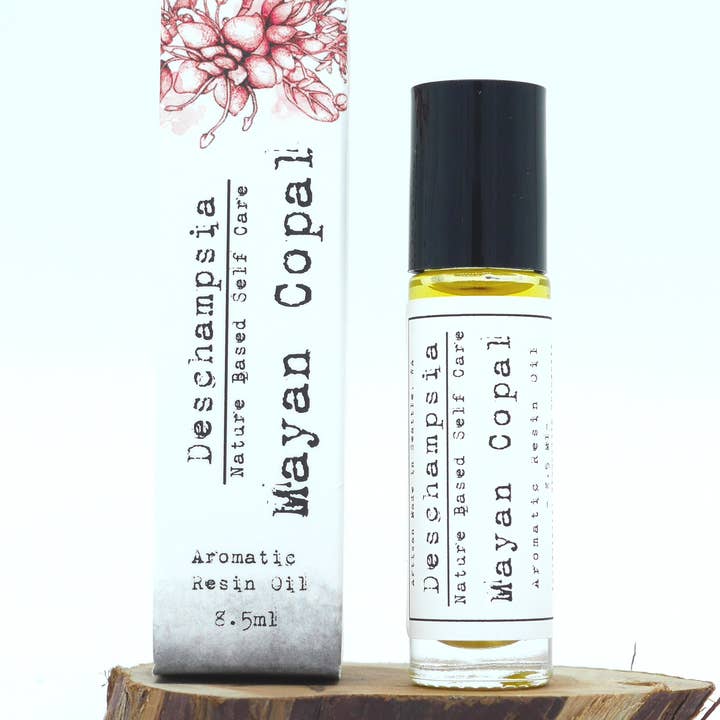 Deschampsia - Wholesale Fragrance Oil - Aromatic Resin Oils