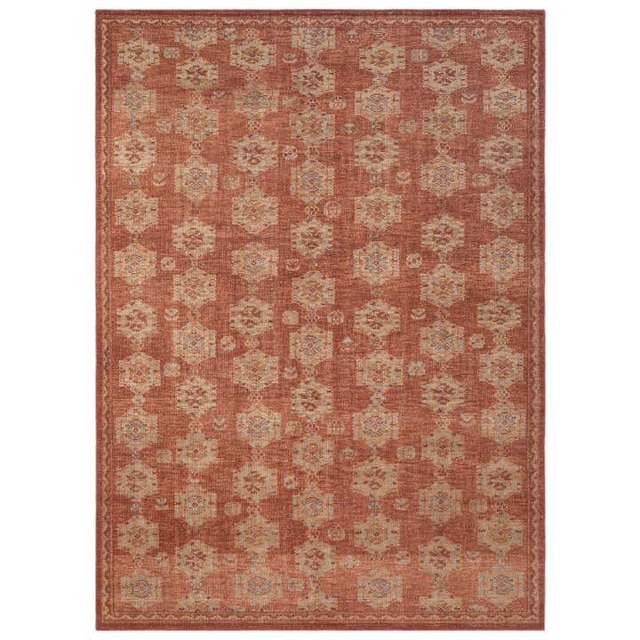 Tuscany Evelyn Red Area Rug
for wholesale on Faire1