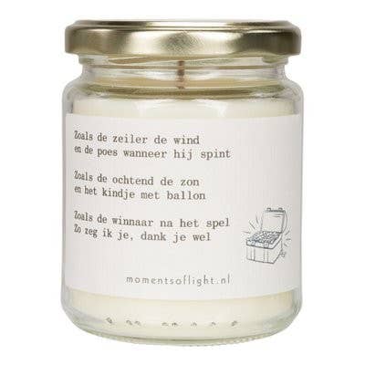 Moments of thanks a million for wholesale by Moments Of Light