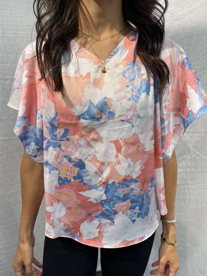 Blouse à manches Dolman pour la vente par JJ Star Apparel