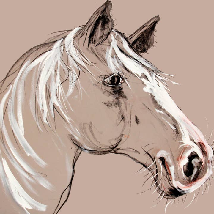 Impressão de azeitona por atacado de Caroline Walker