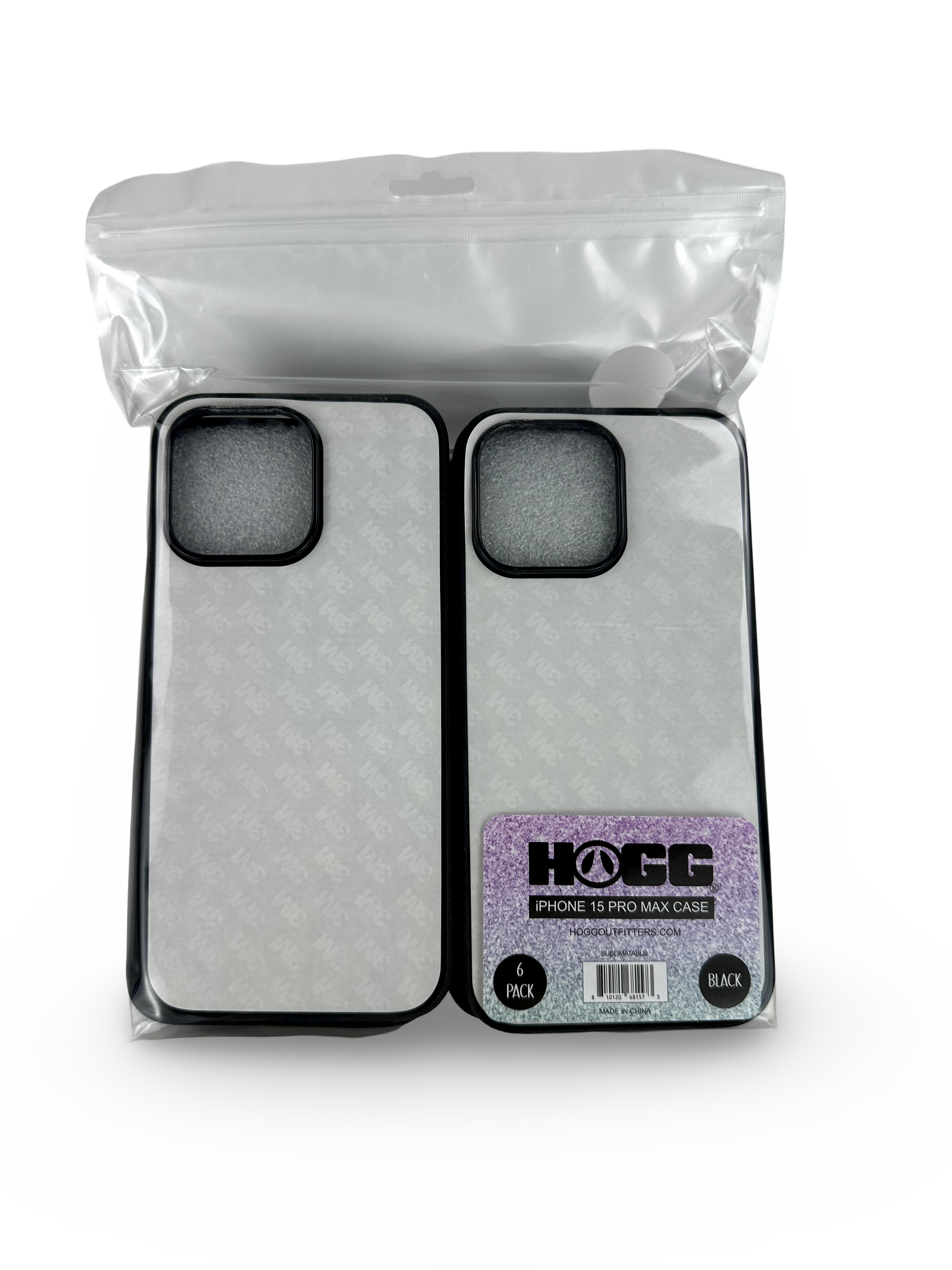Hogg Outfitters - Wholesale Phone Case - Unisex - SUBLIMATION PHONE CASE - 6 PACK2