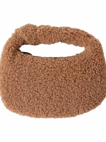 Teddy Fashion Mini Purse Designer Inspired for wholesale by Always Swanky