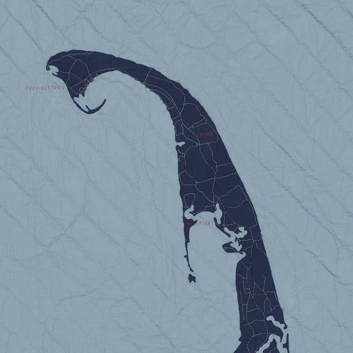 Haptic Lab - Wholesale Quilt - Cape Cod Quilt5