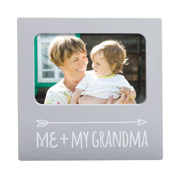 Kate & Milo - Wholesale Picture Frame - Kids & Baby - Me & My Grandma Photo Frame