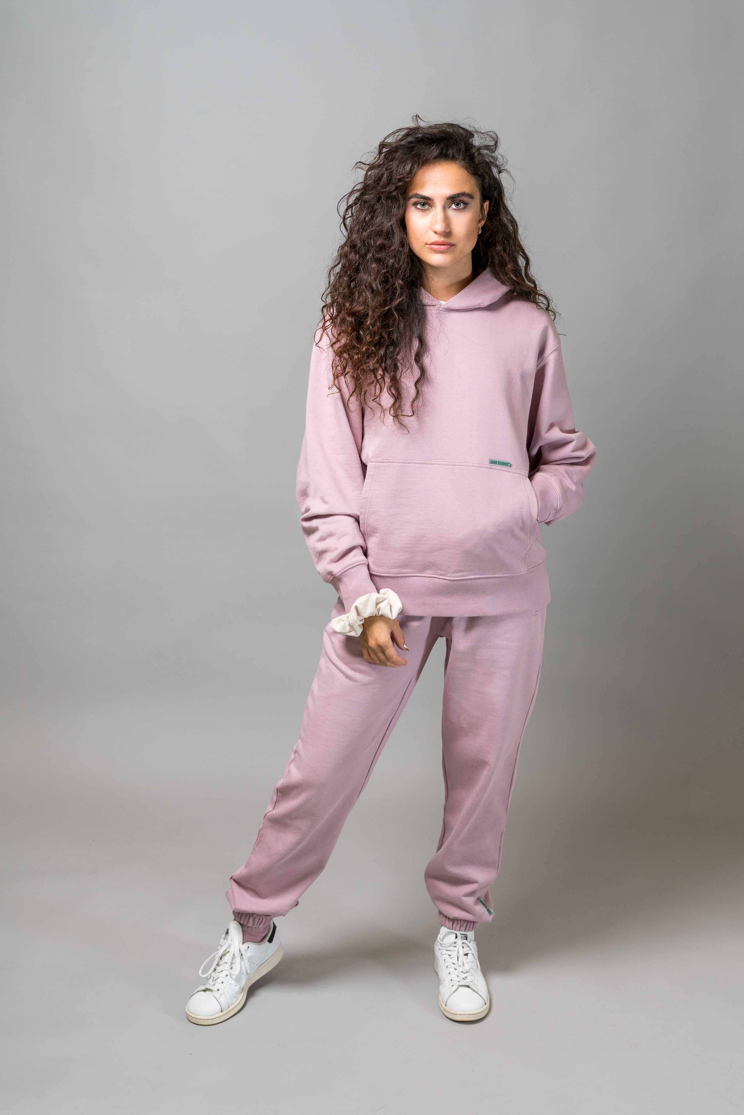 SURUSTUDUIOS - Vendita all'ingrosso Felpa con cappuccio - Unisex - FELPA CON CAPPUCCIO SAMU, UNISEX.3