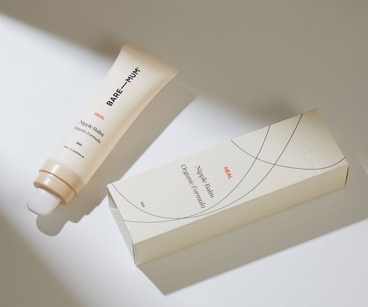 Bare Mum - Wholesale Nipple cream – Maternity - Nipple Balm2