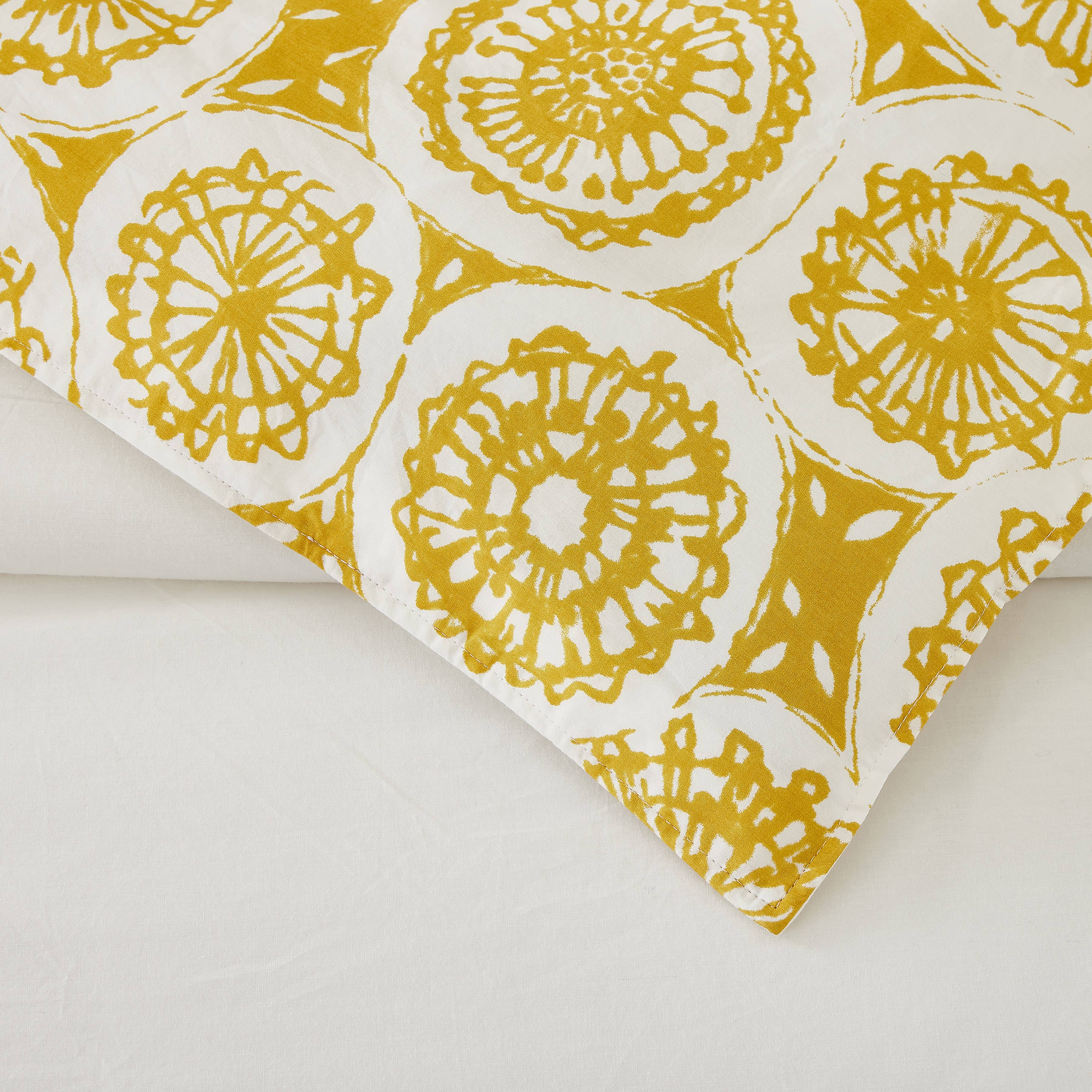 Peking Handicraft - Vendita all'ingrosso Set di lenzuola - Set copripiumino Star Dot - 3 pezzi by Trina Turk5