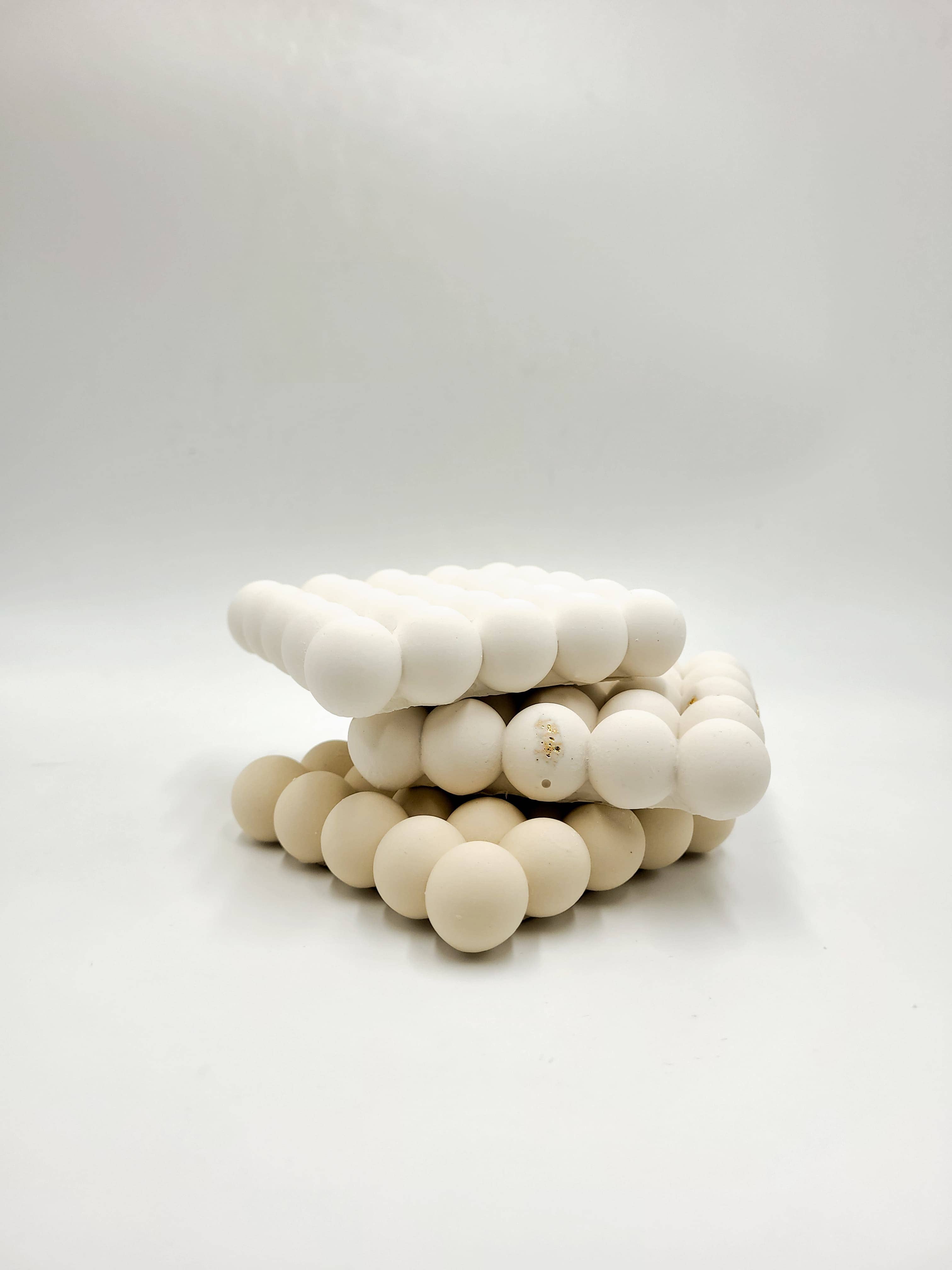 Galina Créations - Wholesale Decorative Plate/Dish/Bowl - Bubbles bowls4