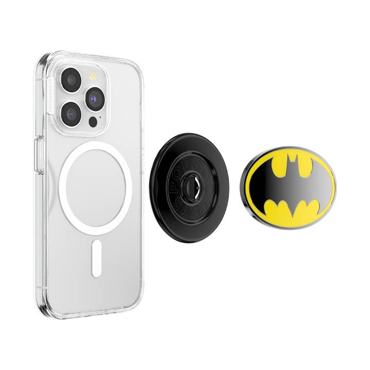 PopSockets - Wholesale Phone Grip - Popsockets Magsafe Grip - I Am Batman