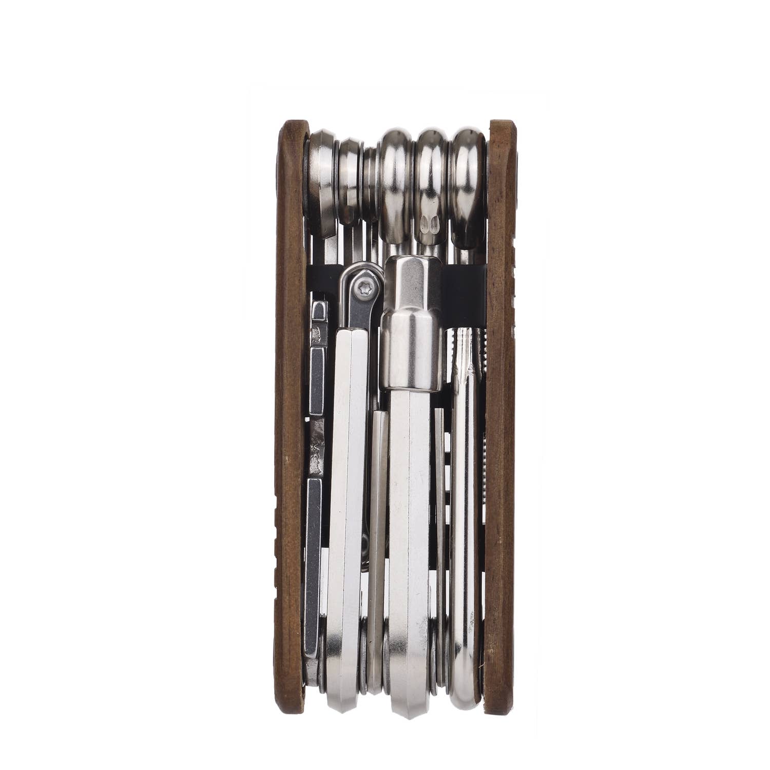 Laguiole - Vendita all'ingrosso Accessori per ciclisti - LAGUIOLE Kit di riparazione multifunzione per bicicletta6