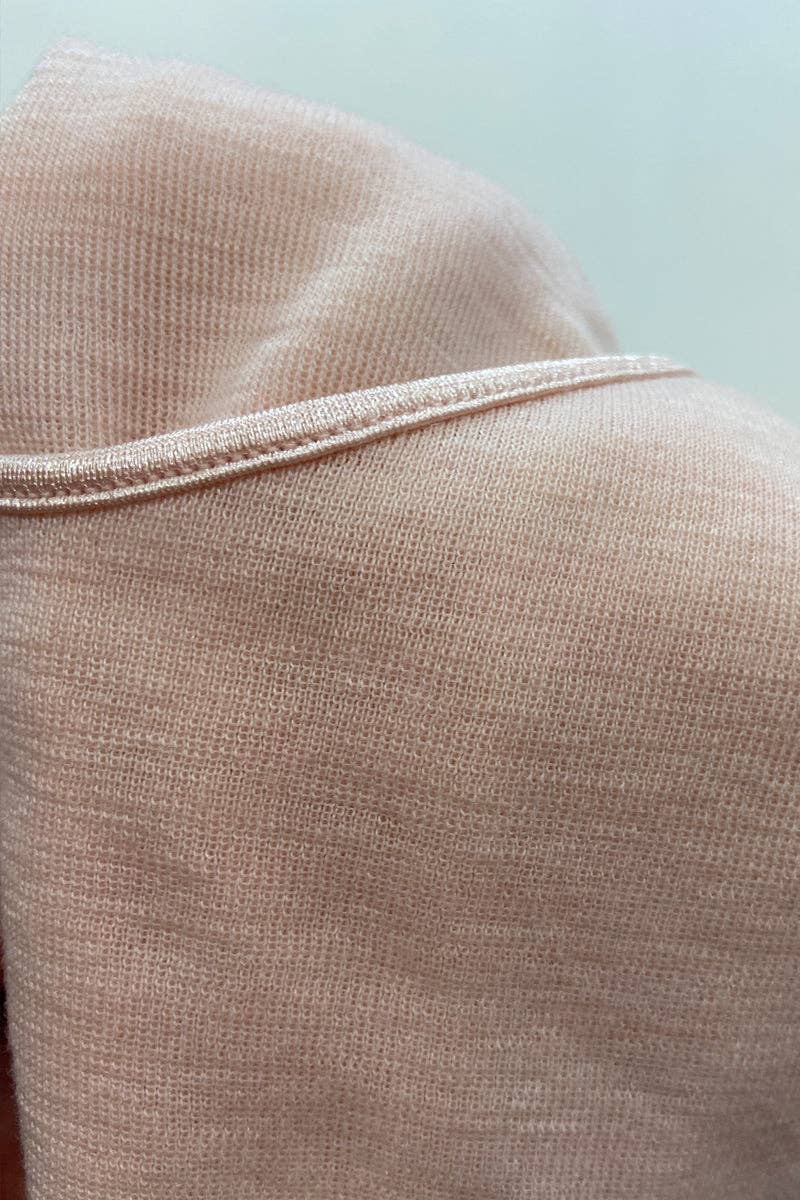 Madiva – Großhandel Strickoberteil – Damen – Sara Langarmshirt aus Wolle und Seide5