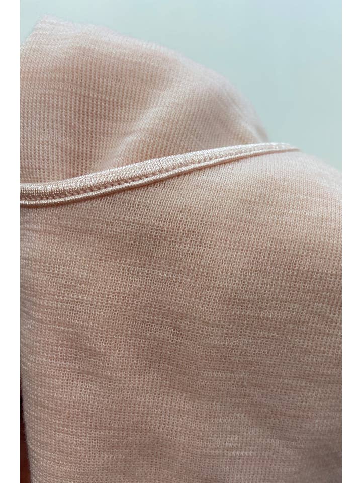 Madiva - Wholesale Knit Top - Women's - Sara Long Sleeve - Wool and Silk7