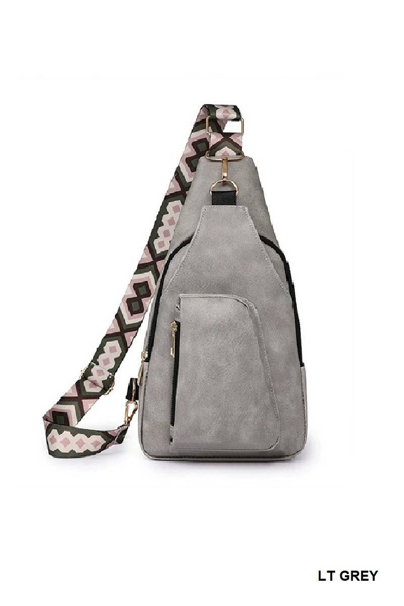Vanilla Monkey - Wholesale Crossbody Bag - Women's - Tasha Crossbody Sling Bag7