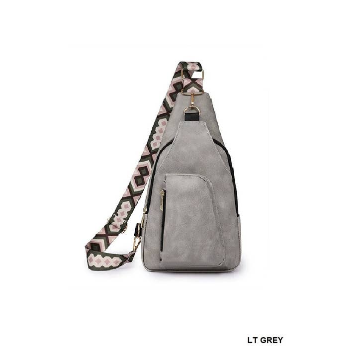 Vanilla Monkey - Wholesale Crossbody Bag - Women's - Tasha Crossbody Sling Bag7