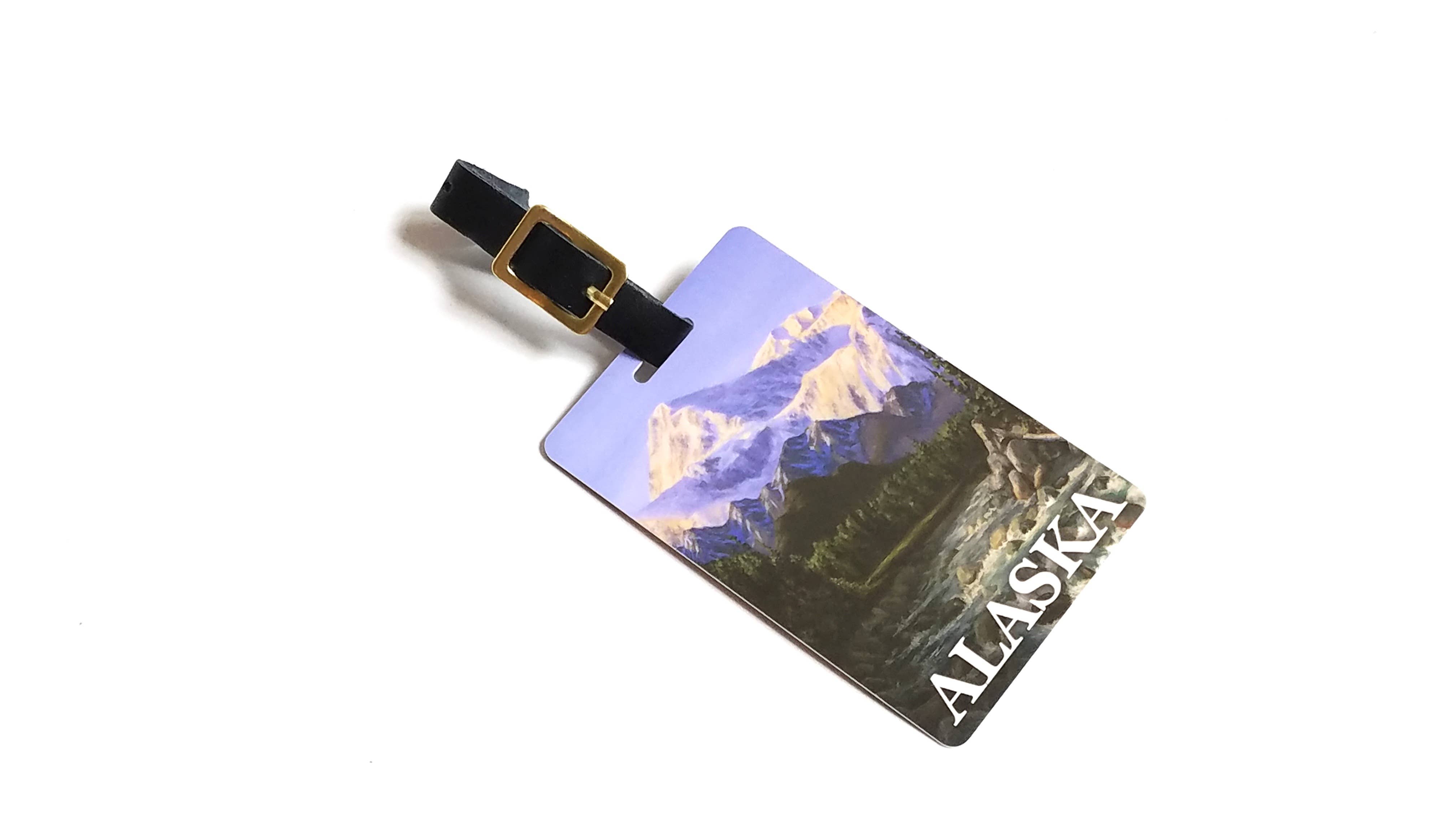 Whitworth Gallery - Wholesale Retailer Display - Home & Living - Alaska Luggage Tags Display3