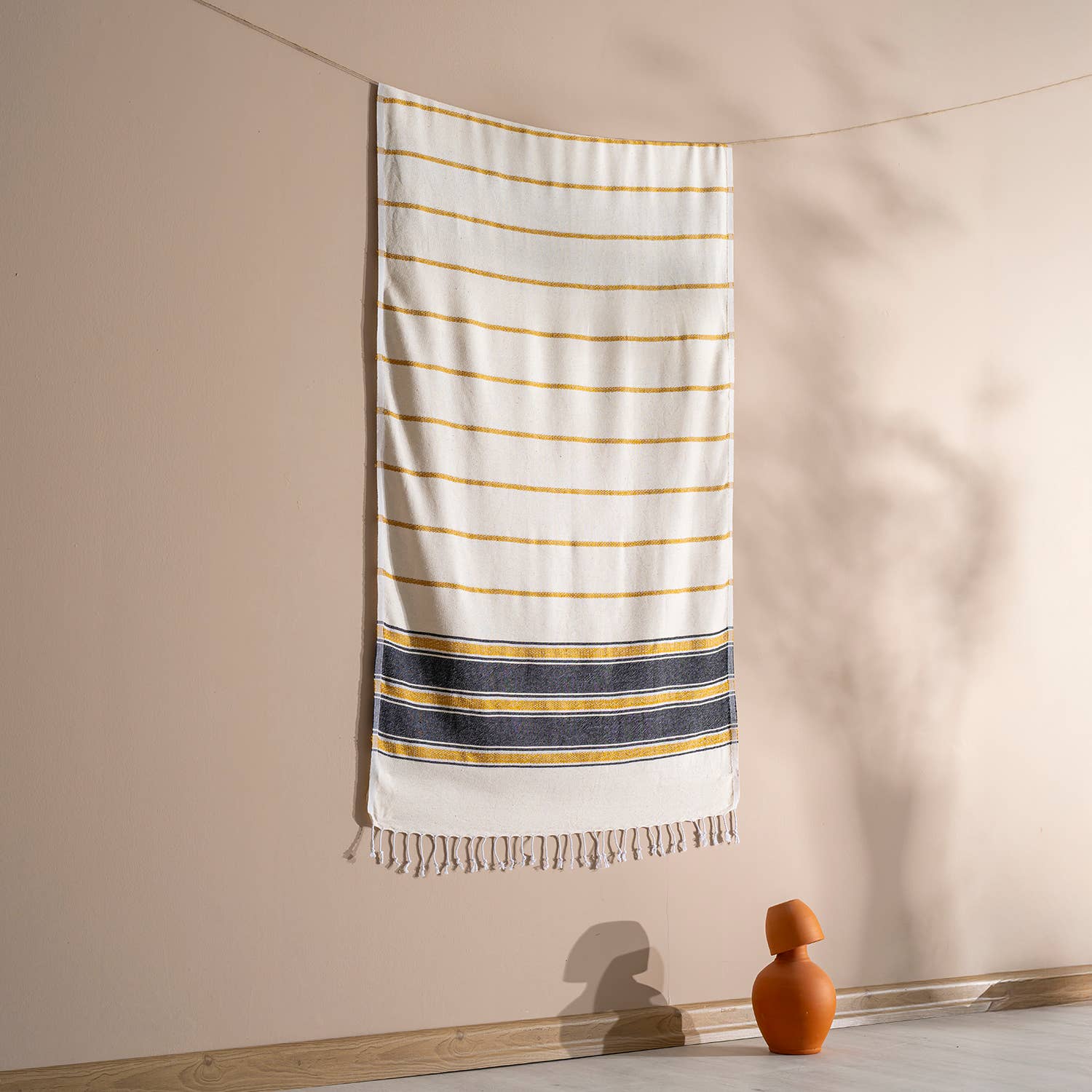 Kikoya - Wholesale Beach Towel - Turkish Beach Towel Pestemal Hammam Fouta Quick-dry Pool8