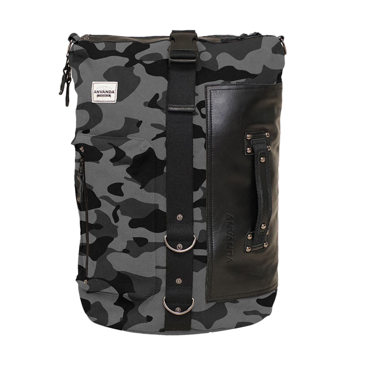 Använda - Wholesale Messenger Bag - Unisex - Använda a Great F*cking Bag with USB21