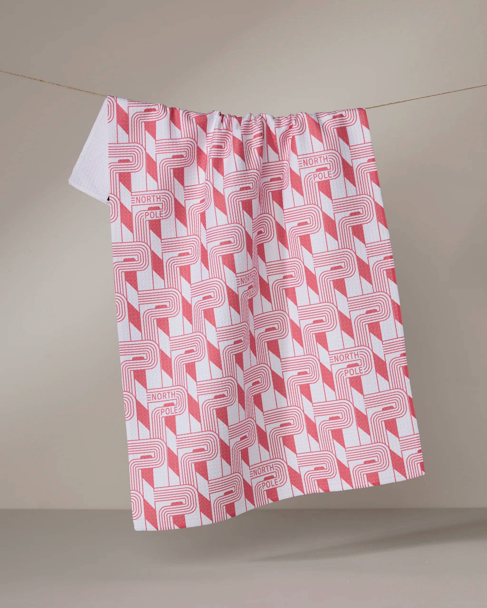 Geometry – Toalha de chá por atacado – Pano de Cozinha Polemark0