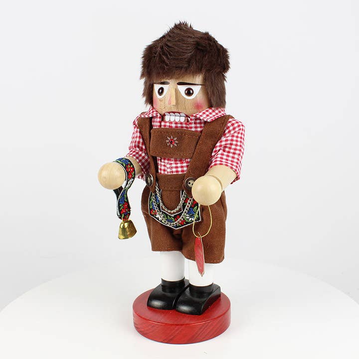 Steinbach Volkskunst GmbH - Wholesale Ornament - Bavarian Sepp1