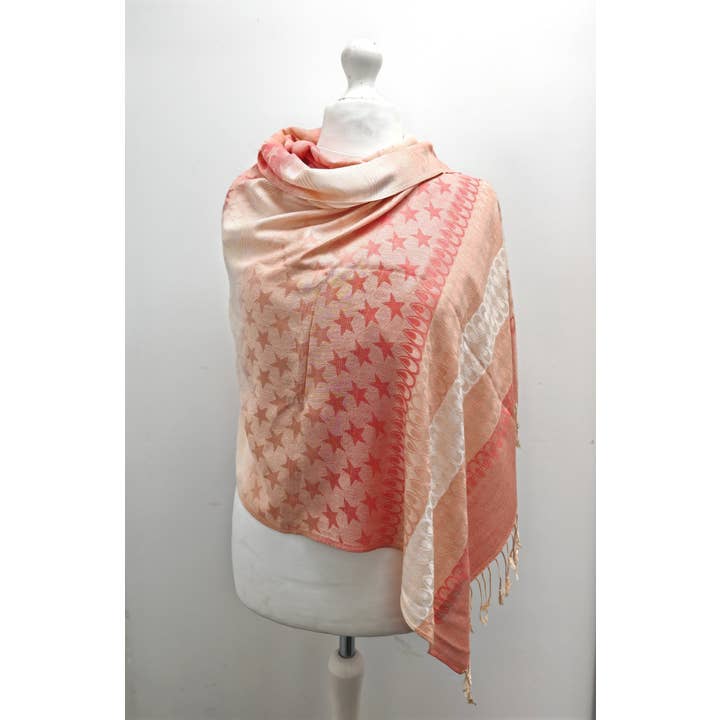 Superbia – wholesale Scarf – Women's – Soft Pashmina Scarf Shawl Wrap-0226