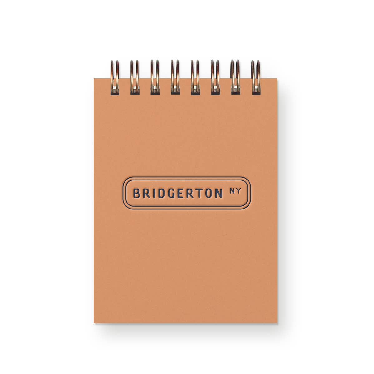 Ruff House Print Shop - Wholesale Notebook - Custom City Sign Mini Jotter Notebook 19